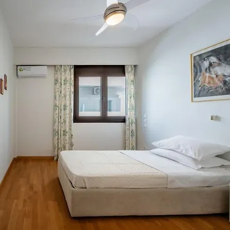 Διαμέρισμα Plumeria Alba Rhodes City