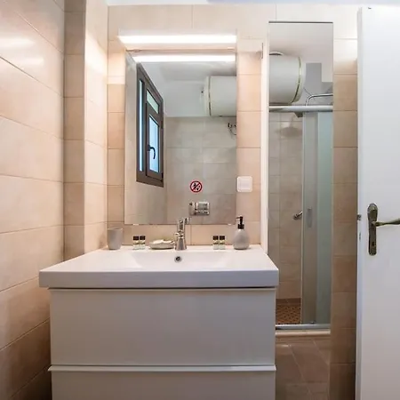 Διαμέρισμα Plumeria Alba Rhodes City