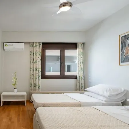 Apartamento Plumeria Alba *