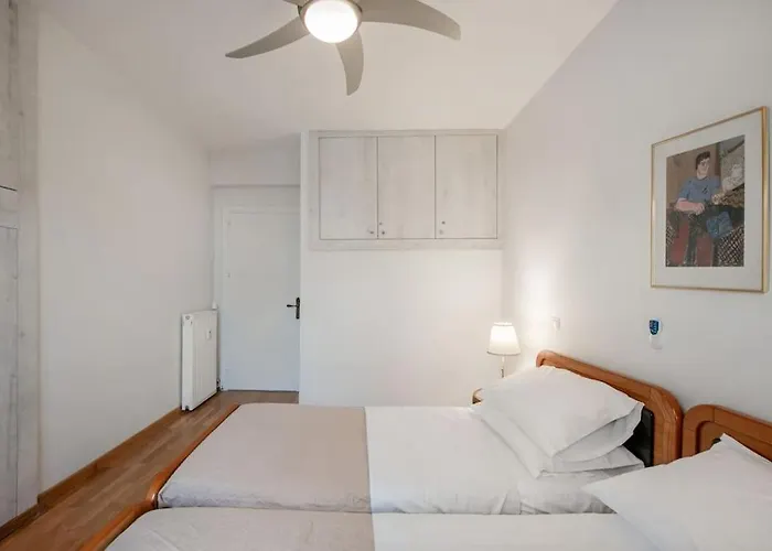 Plumeria Alba Lejlighed *