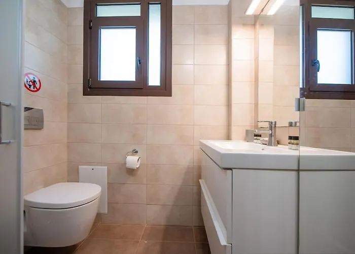 Plumeria Alba Lejlighed Rhodes City