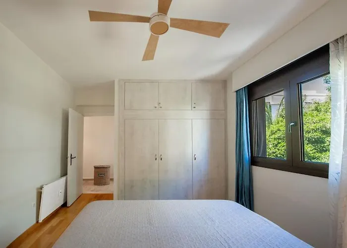 Plumeria Alba Lejlighed Rhodes City