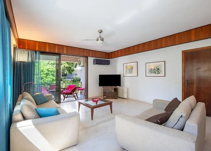 Plumeria Alba Lejlighed Rhodes City