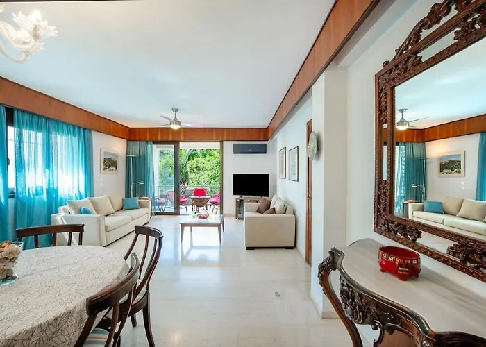 Plumeria Alba Lejlighed