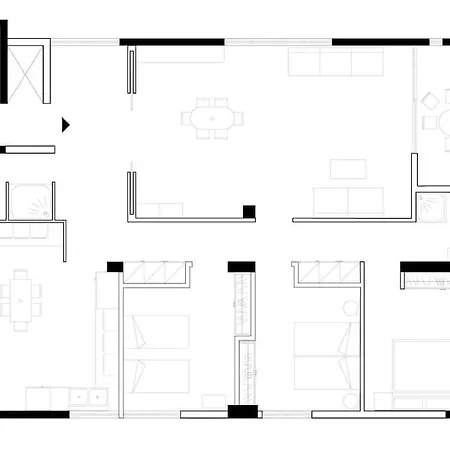 Plumeria Alba Апартаменты