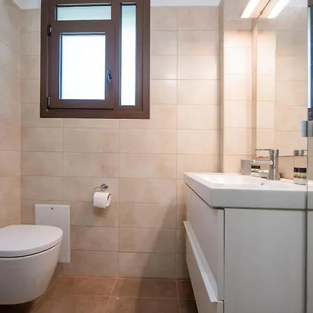 Plumeria Alba Апартаменты Родос